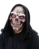 UV Reactive Dem Bones Skull | Mask