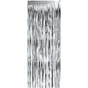 Silver Foil Curtain