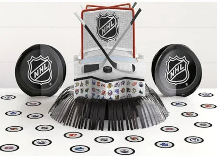 NHL Table Decoration Kit