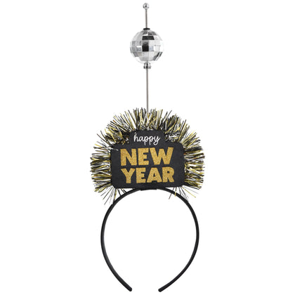 NYE Ball Drop Headband