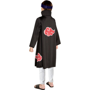 Naruto Akatsuki Robe Costume | Child