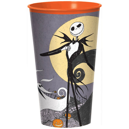 Nightmare Before Christmas - Pumpkin King Favor Cup