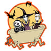 Nightmare Before Christmas Sticker