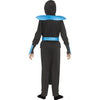 Ninja Guard Blue