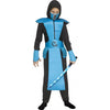 Ninja Guard Blue