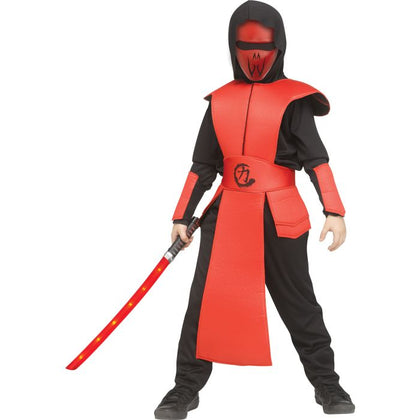 Ninja Guard Red