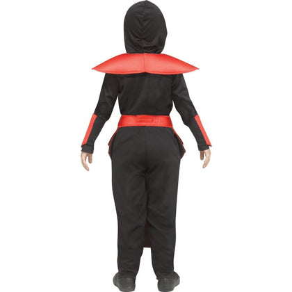 Ninja Guard Red