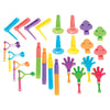 Noisemaker Mega Mix Value Pack Favors
