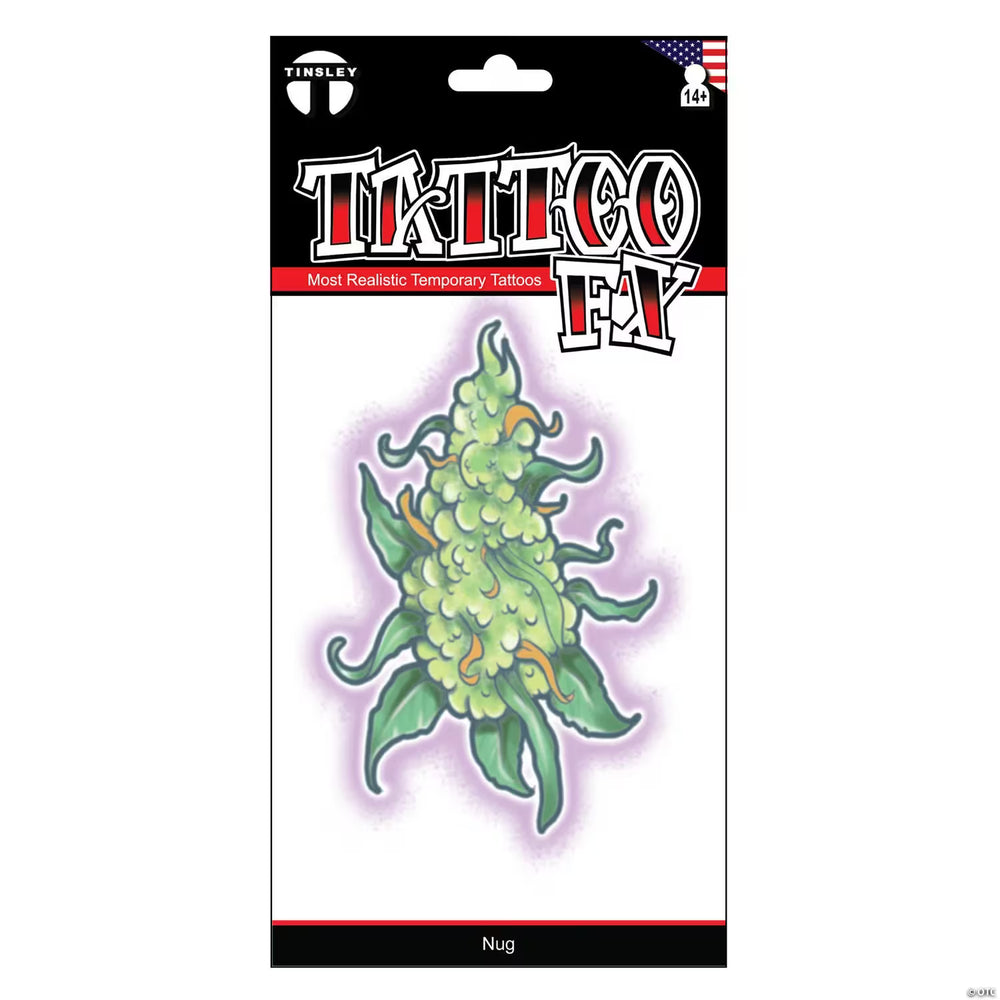 Nug Tattoo