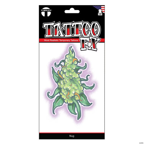 Nug Tattoo