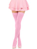 Nylon Thigh High Stockings - Pink | Leg Avenue