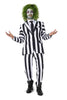 Adult Beetlejuice Suit