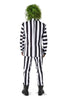 Adult Beetlejuice Suit