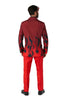 Devil Red Suit | Adult