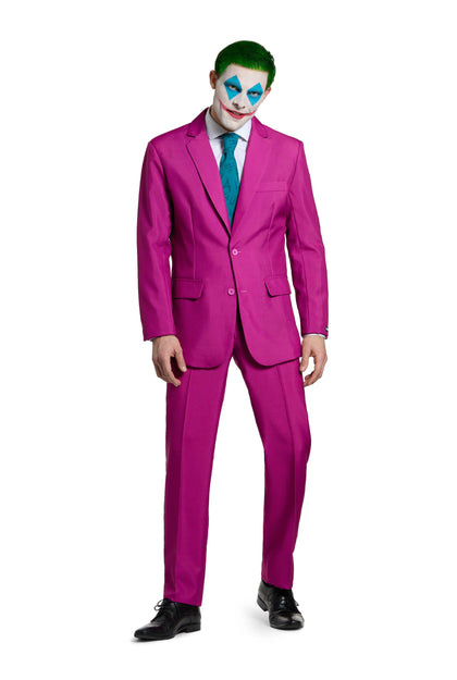 Adult Ruby Red Joker™ Suit