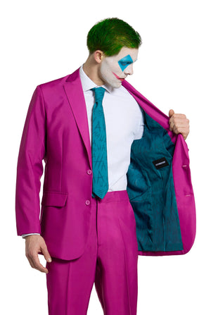Adult Ruby Red Joker™ Suit