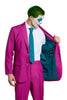 Adult Ruby Red Joker™ Suit