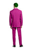 Adult Ruby Red Joker™ Suit