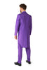 Adult Joker™ Tailcoat Suit Purple