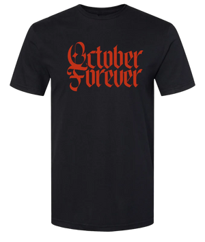OCTOBER FOREVER TEE | ADULT