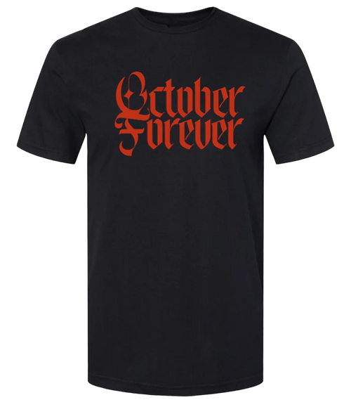 OCTOBER FOREVER TEE | ADULT
