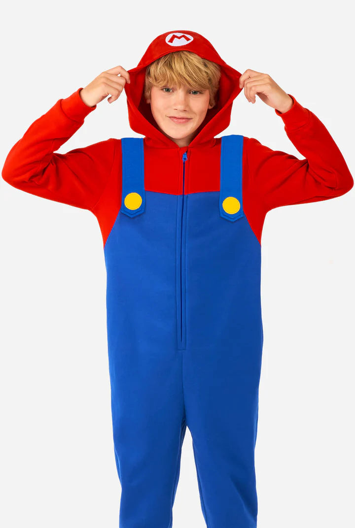 Mario Kids Onesie