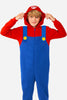 Mario Kids Onesie