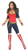 One-Piece with Pants Adult Wonder Woman Costume | Adult