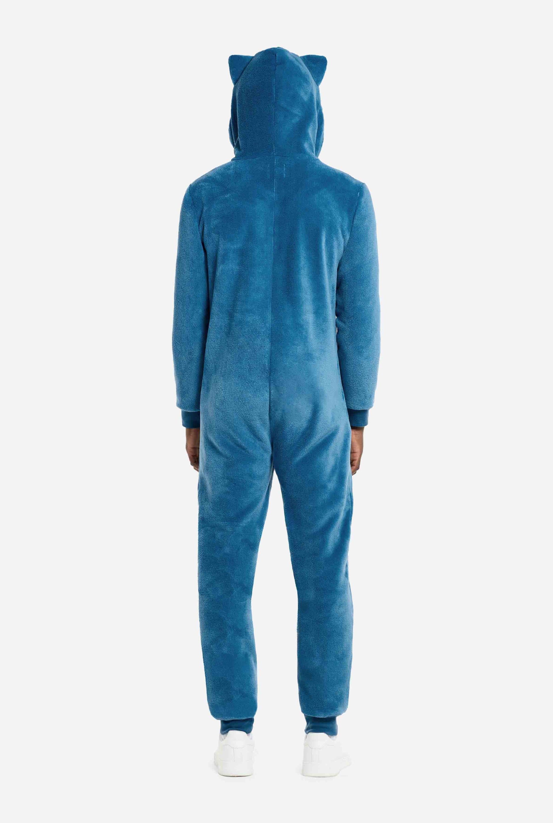 Pokémon Adult Snorlax Costume Onesie