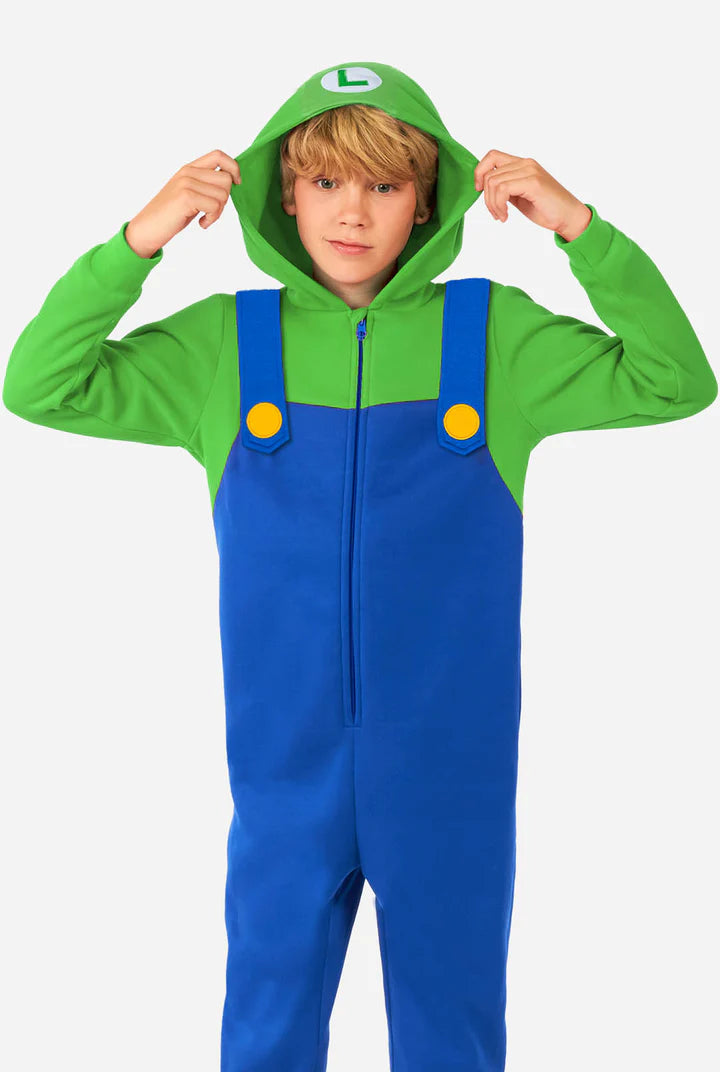 Luigi Kids Onesie