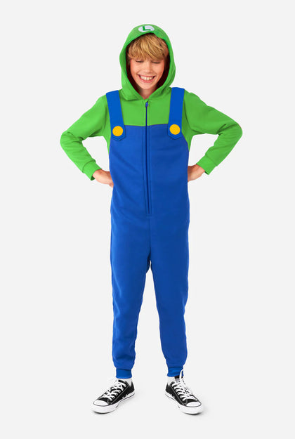 Luigi Kids Onesie