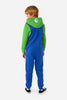 Luigi Kids Onesie