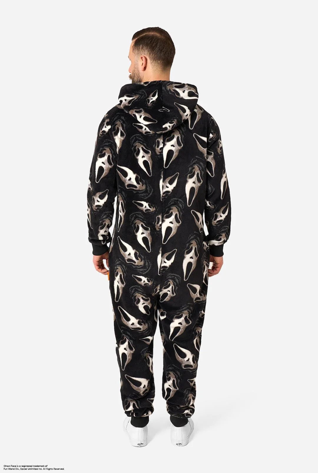 Ghost Face Onsie