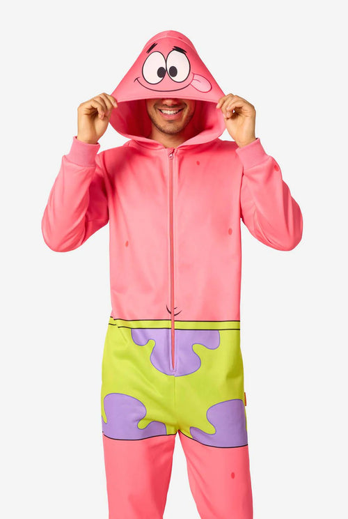 Adult Patrick Onesie