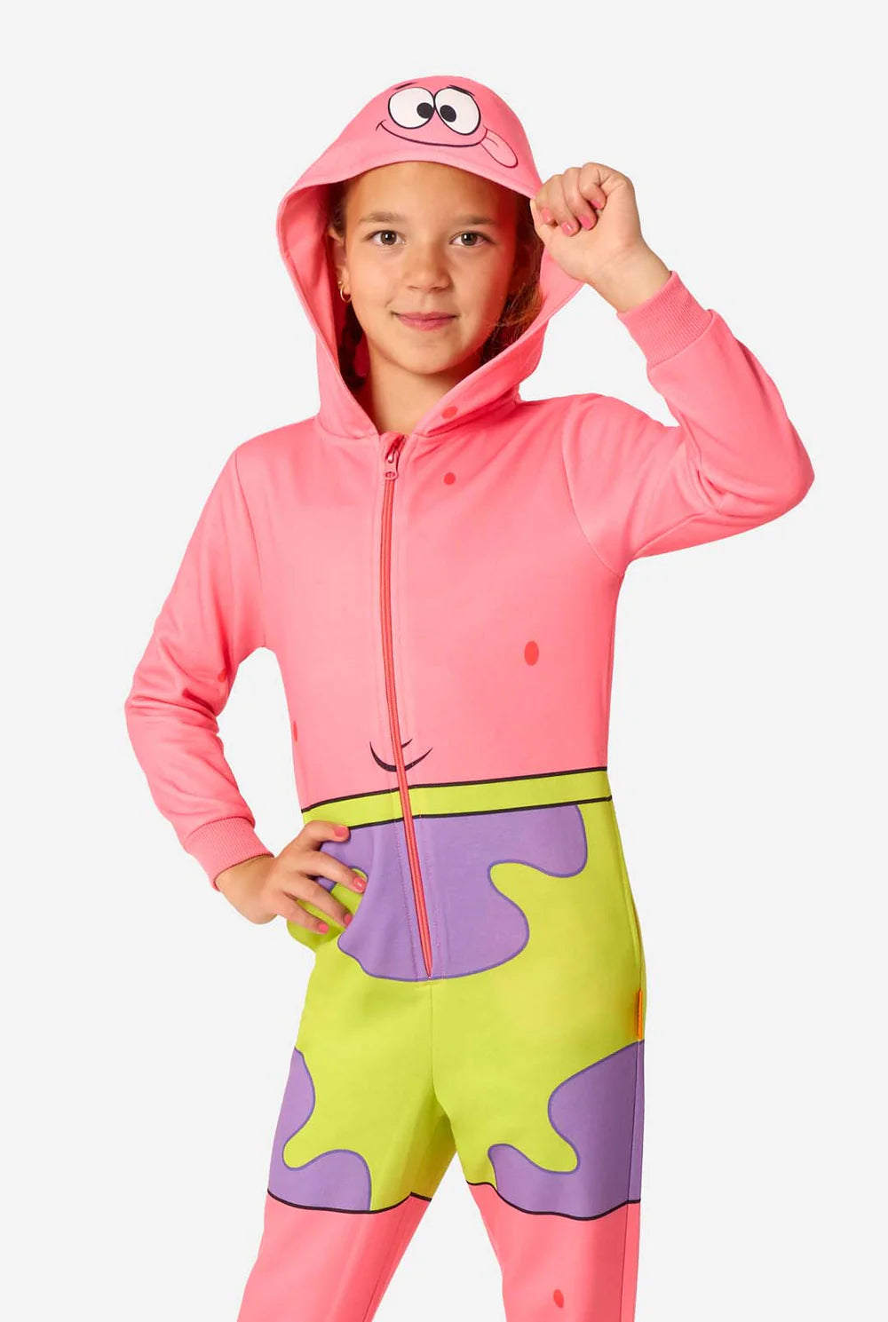 Kids Patrick Onesie