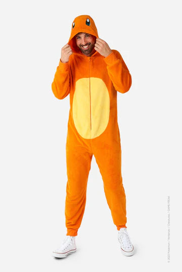 Adult Charmander Onesie