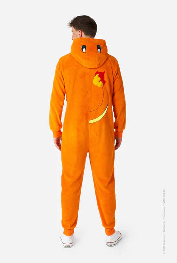 Adult Charmander Onesie