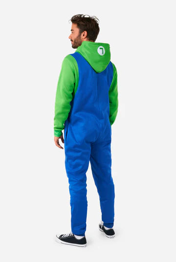 Adult Luigi Onesie