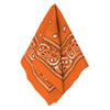 orange bandana