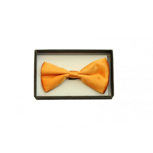 Orange Bowtie