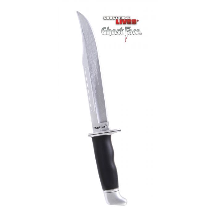 P.U. Ghost Face® Knife