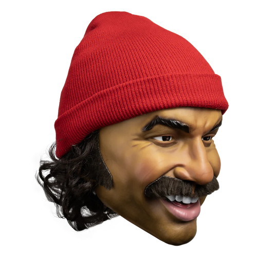 Cheech & Chong - Cheech Deluxe Injection Mask
