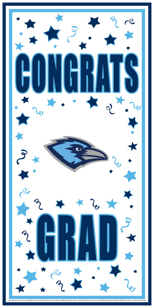 High School Door Banner | Graduation