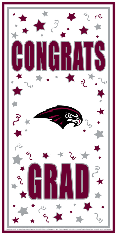 High School Door Banner | Graduation