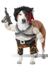 ACTION HERO / DOG COSTUME