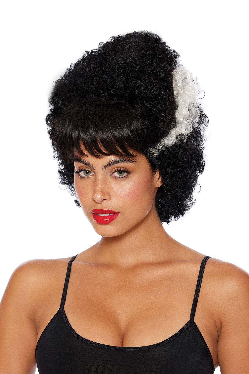 PINUP BRIDE OF FRANKENSTEIN WIG