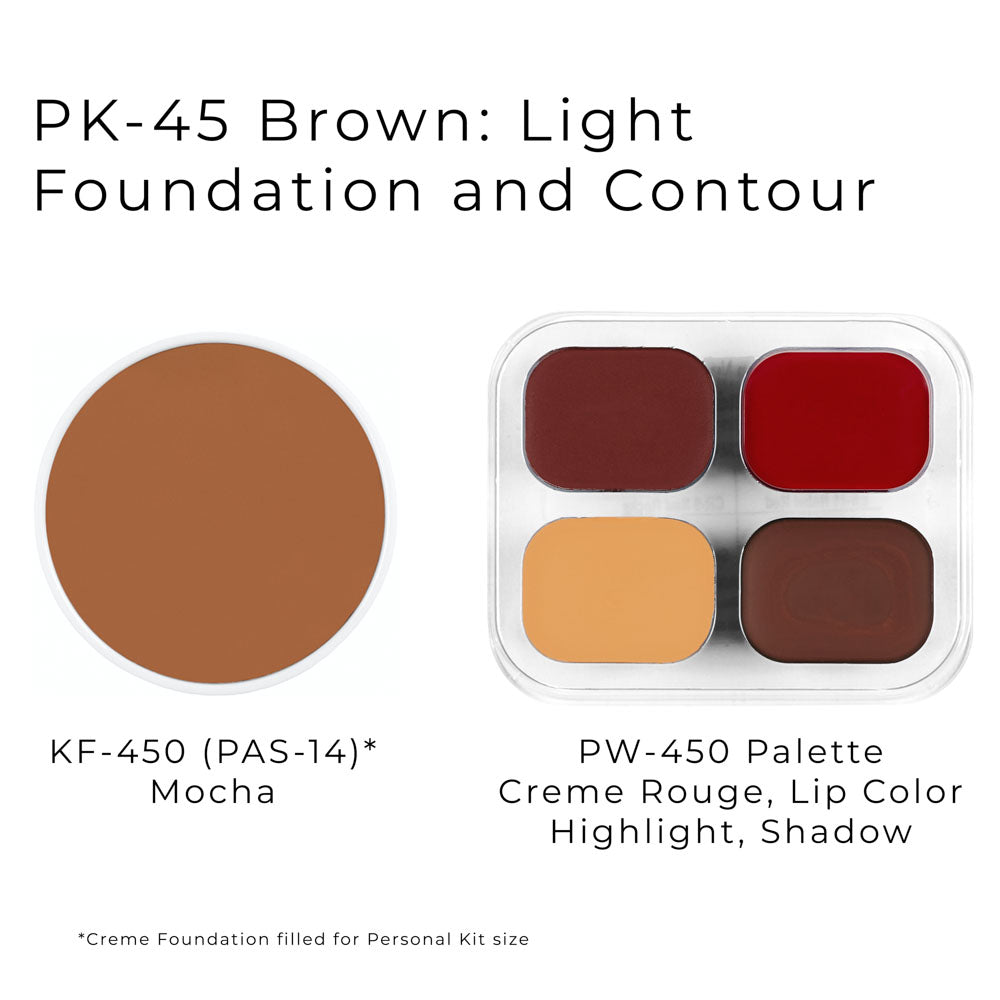 Personal Theatrical Kit | Ben Nye®