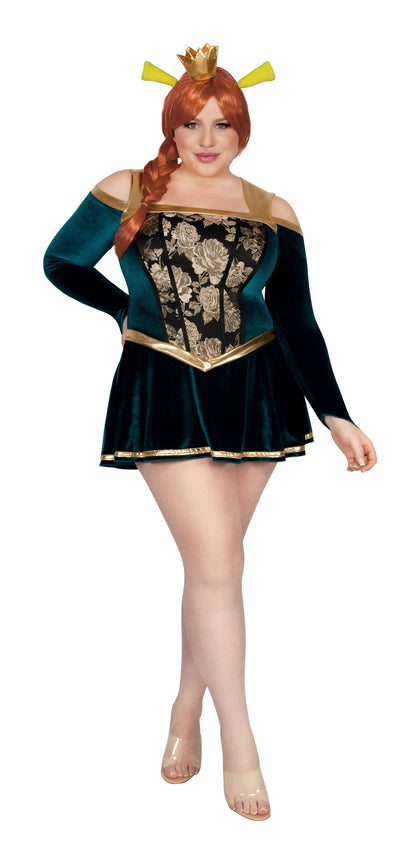 PRINCESS OGRE | Plus Size