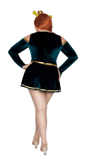 PRINCESS OGRE | Plus Size