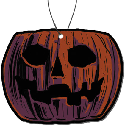PUMPKIN PAIL FEAR FRESHENER CANDY CORN